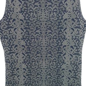 GUCCI Woolblend Jacquard Top